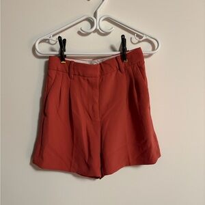 Wilfred Coral Shorts